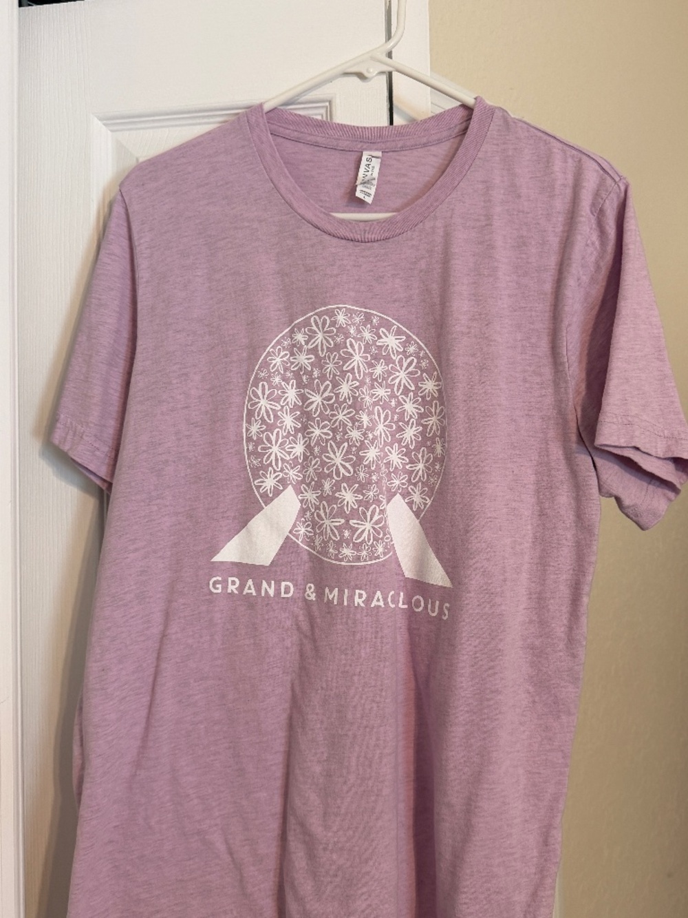 Happily Ever Tees Epcot Shirt